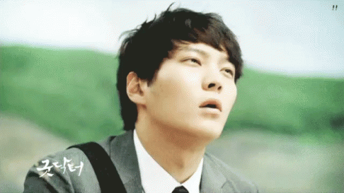 joo won zoned out zone out thinking think