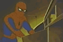 spiderman swag