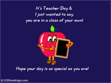 Happy Teacher'S Day Education GIF