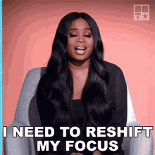 I Need To Reshift My Focus The Encore GIF - I Need To Reshift My Focus The Encore I Have To Redirect My Focus GIFs