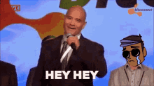 Bitconnect Hey Hey Hey GIF - Bitconnect Hey Hey Hey Whats Up GIFs