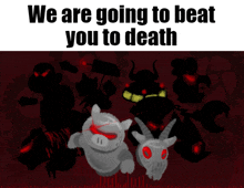 Adofai We Are Going To Beat You To Death GIF - Adofai We Are Going To Beat You To Death It Go GIFs