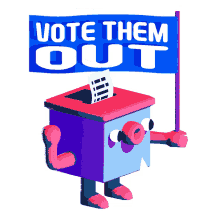 vote them