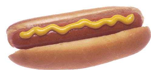 Hotdog Hotdog Sandwich Sticker - Hotdog Hotdog Sandwich Cheese Stickers