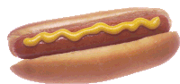 Hotdog Hotdog Sandwich Sticker - Hotdog Hotdog Sandwich Cheese Stickers