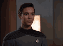 Star Trek Wesley GIF