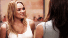 Life In Pieces Busty GIF