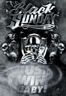 Black Sunday GIF - Black Sunday GIFs