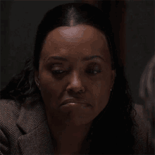 It Didnt Work Out Dr Tara Lewis GIF - It Didnt Work Out Dr Tara Lewis Aisha Tyler GIFs