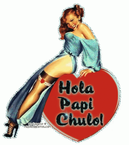 Hola Papi GIF - Hola Papi Chulo - Discover & Share GIFs