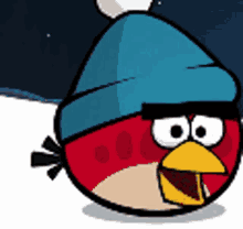 Angry Birds Og GIF