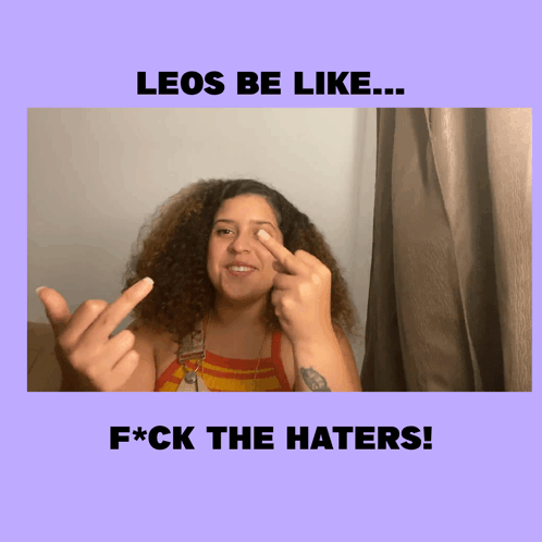 Leo Season Leos GIF - Leo Season Leo Leos - Discover & Share GIFs