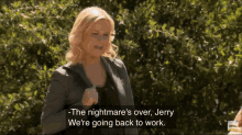 Parks And Rec Leslie Knope GIF - Parks And Rec Leslie Knope Amy Poehler GIFs