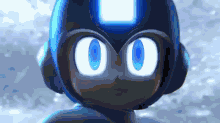 Mega Man GIF - Mega Man Smash GIFs