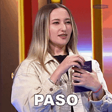 Paso Password GIF - Paso Password Yo Estoy Bien GIFs