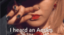 Aeries Kaiarchives GIF - Aeries Kaiarchives Wendy GIFs