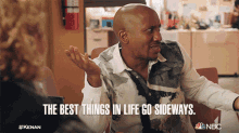 The Best Things In Life Go Sideways Gary Williams GIF - The Best Things In Life Go Sideways Gary Williams Kenan GIFs