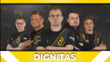 Team Group GIF - Team Group Arms Crossed GIFs