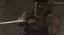 Jack Krauser Krauser Resident Evil GIF - Jack Krauser Krauser Resident Evil Resident Evil Krauser GIFs