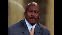 Michael Jordan Is Disgusted  GIF - Michael Jordan Is GIFs