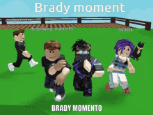 Brady Moment Brady GIF - Brady Moment Brady Brady Momento GIFs