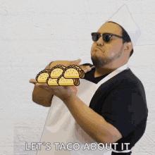 Tacos Taco Guru GIF - Tacos Taco Guru Hartos Tacos GIFs