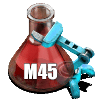 M45 Factorio Sticker - M45 Factorio Stickers