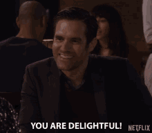 You Are Delightful Fuller House GIF - You Are Delightful Fuller House You Are Wonderful GIFs