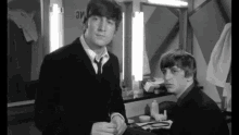 Beatles A Hard Days Night GIF - Beatles A Hard Days Night John Lennon GIFs