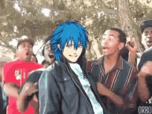 funny dmmd reaction dramatic reaction