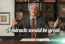 Snl Miracle GIF - Snl Miracle Tvresidence GIFs