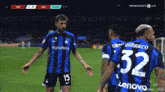 Inter Milan Inter202223 GIF - Inter Milan Inter202223 Federico Dimarco GIFs