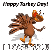 Happy Thanksgiving Happy Turkey Day GIF - Happy Thanksgiving Thanksgiving Happy Turkey Day GIFs