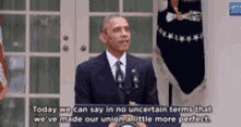 Obama Speech GIF - Obama Speech Union GIFs