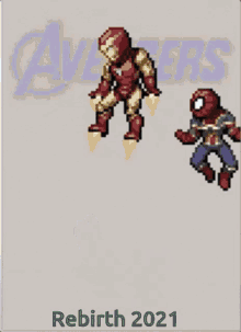 Iron Man Spider Man GIF - Iron Man Spider Man Captain America GIFs