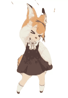 dance fox