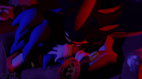 Sonadow Sonic X Shadow GIF - Sonadow Sonic X Shadow Sonic X Shadow