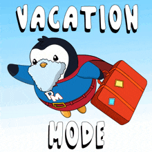 Mr Worldwide Vacation Mode GIF