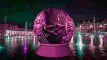 Jai Sh Krishna Sphere GIF - Jai Sh Krishna Sphere Spin GIFs