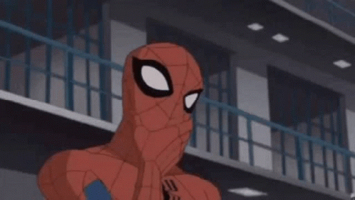 Meme Spiderman GIF - Meme Spiderman Hombre - Discover & Share GIFs