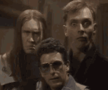 The Young Ones Surprised GIF