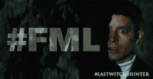 Fml GIF - Fml Elijah Wood The Last Witch Hunter GIFs