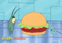 Spongebob Squarepants Plankton GIF - Spongebob Squarepants Plankton Dog GIFs