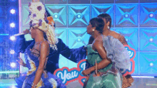 Playful Shea Coulee GIF