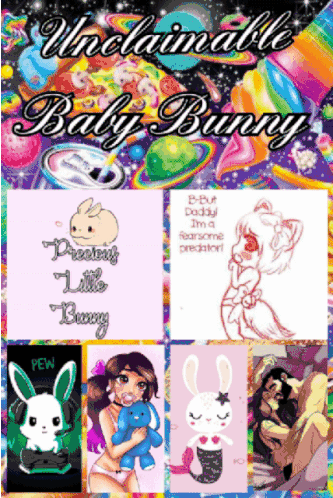 Bunny Jade Sticker - Bunny Jade Stickers