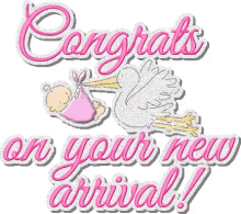 congratulations stork baby
