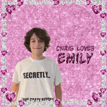 Chris Sturniolo Chris Emily GIF - Chris Sturniolo Chris Emily Emily Chris GIFs