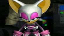 Rouge Tired GIF - Rouge Tired GIFs