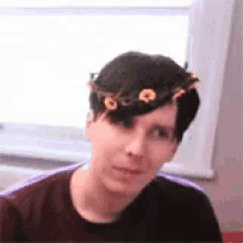 phan amazing phil dan and phil oh weird
