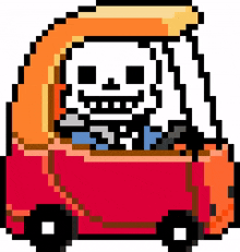 pixel toy car baby car toddler car smile